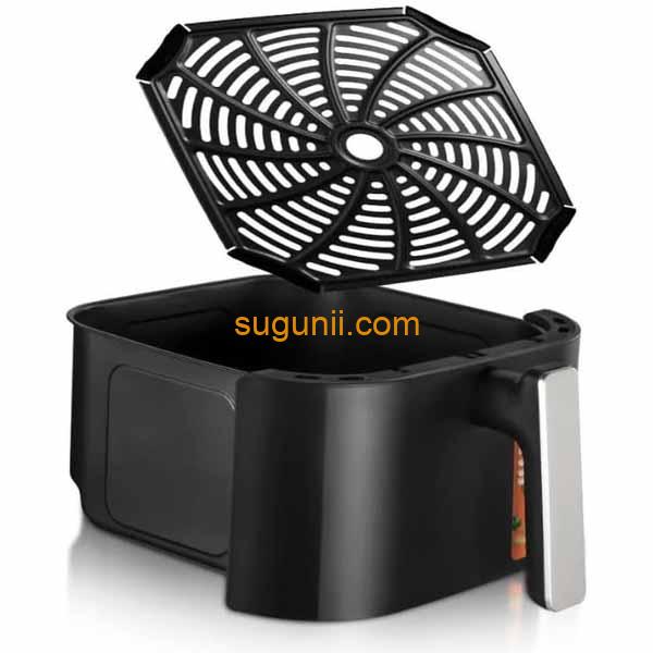 Friteuse à air numérique 6,5 L RAF d