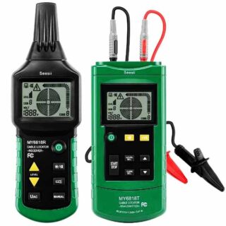 Localisateur de câble avancé 7