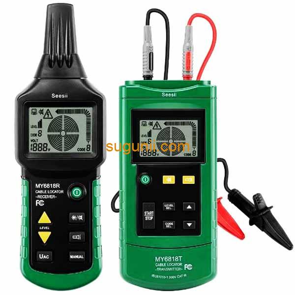 Localisateur de câble avancé 7