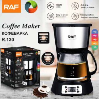 Machine à café 1,5L RAF-R.130