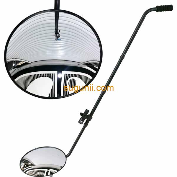 Miroir d'inspection de sécurité sous véhicule 2