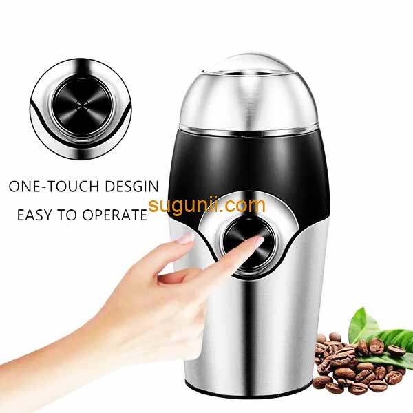 Moulin à café électrique SAYONA SZJ-R12SS 3