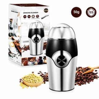 Moulin à café électrique SAYONA SZJ-R12SS