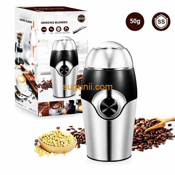 Moulin à café électrique SAYONA SZJ-R12SS