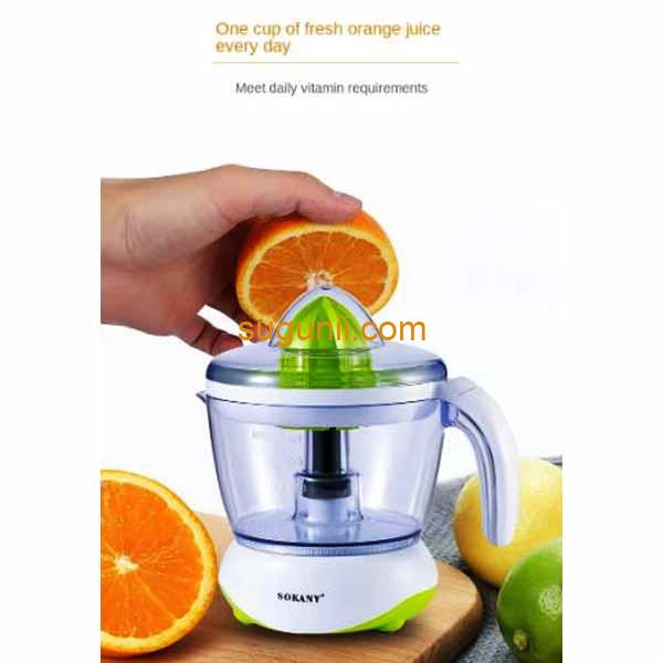 Presse-agrumes pour oranges et agrumes SOKANY WK-725 c