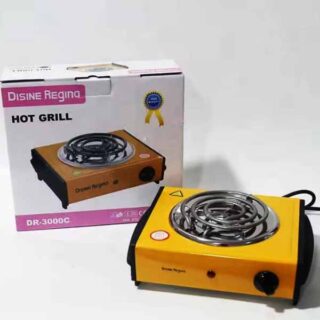 Réchaud électrique multifonctionnelle Disine Regina