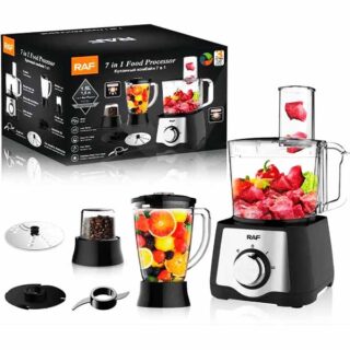 Robot culinaire 7 en 1 RAF R.305