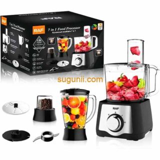 Robot culinaire 7 en 1 RAF R.305