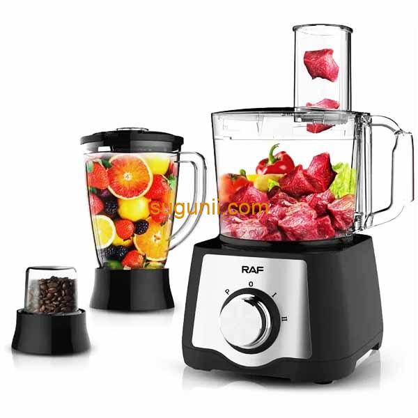 Robot culinaire 7 en 1 RAF R.305 b
