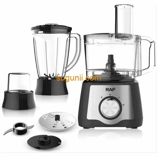 Robot culinaire 7 en 1 RAF R.305 c