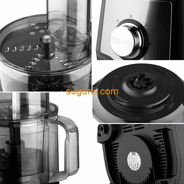 Robot culinaire 7 en 1 RAF R.305 f