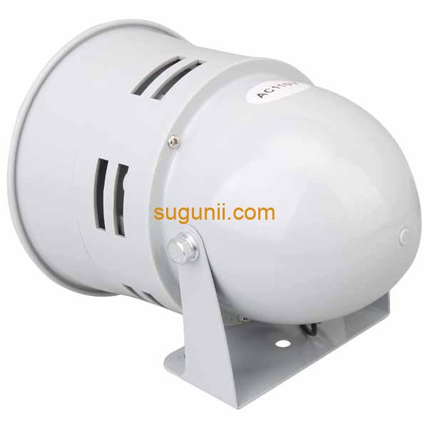 Sirène d'alarme à moteur MS-290 b