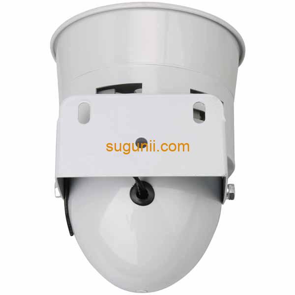 Sirène d'alarme à moteur MS-290 c