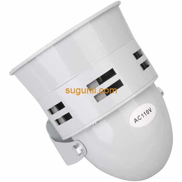 Sirène d'alarme à moteur MS-290 e