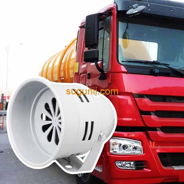 Sirène d'alarme à moteur MS-290 f