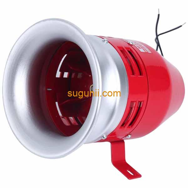 Sirène d'alarme à moteur MS-390 c