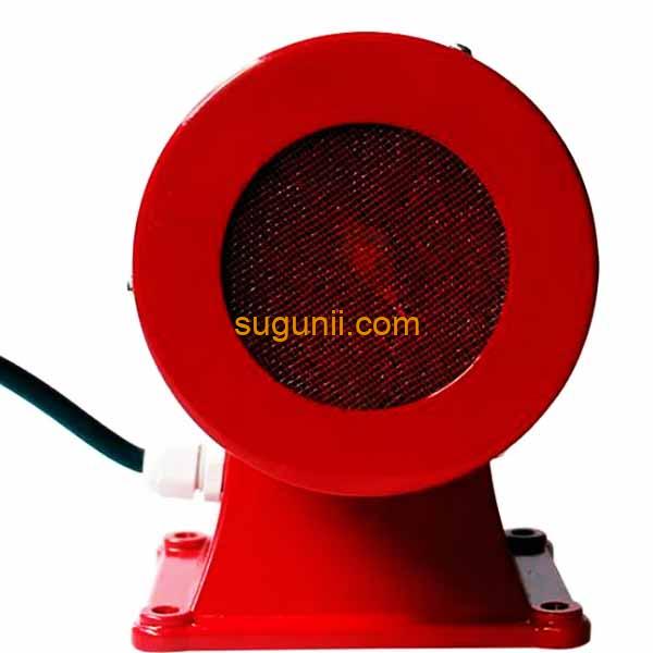 Sirène d'alarme industrielle MS-490 b