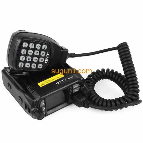 Talkie-walkie de voiture KT-8900D 5