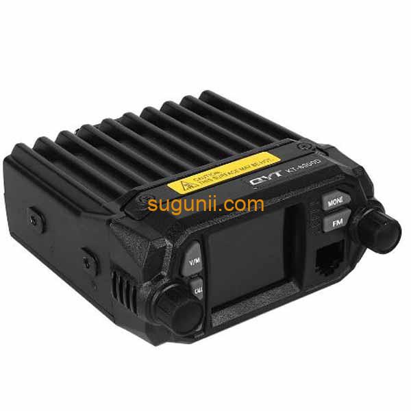 Talkie-walkie de voiture KT-8900D 6