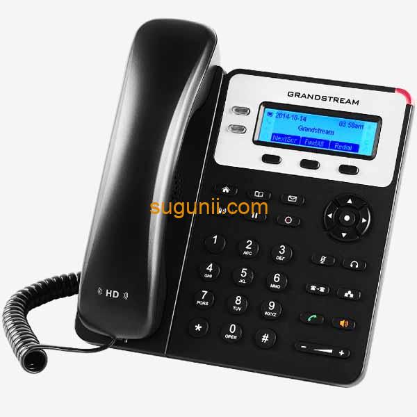 Téléphone IP professionnel Grandstream GXP 1625 b