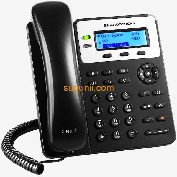 Téléphone IP professionnel Grandstream GXP 1625 c