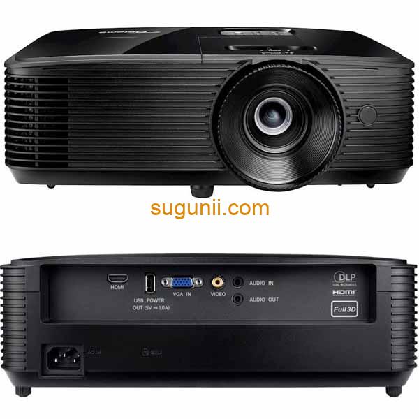 Vidéoprojecteur 4000 lumens OPTOMA S336 c
