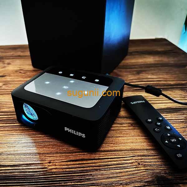 Vidéoprojecteur Phillips NeoPix 110 c