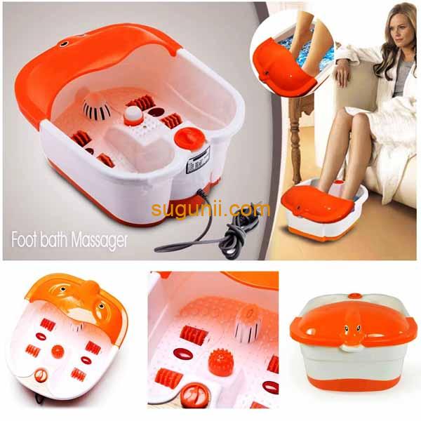 Appareil SPA de massage de pieds 350W 4