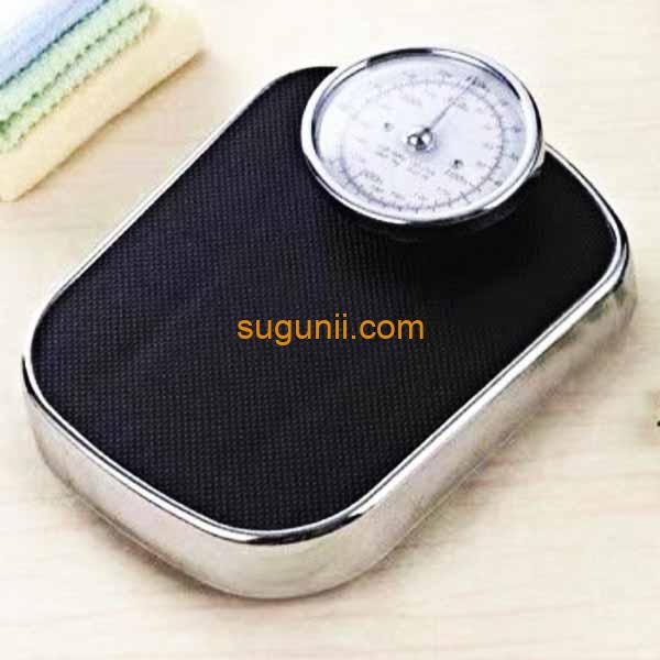 Balance pèse-personne analogique 150kg 2