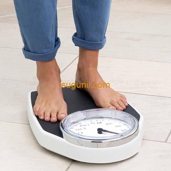 Balance pèse-personne analogique 150kg 3