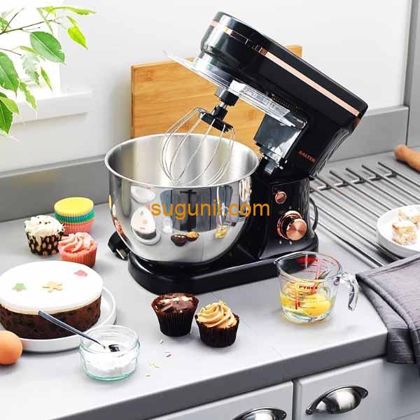 Batteur mélangeur à pâte sur socle 5L Tower 3