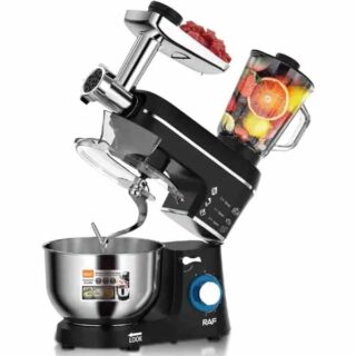 Batteur sur socle multifonction 10L RAF R.6676 b