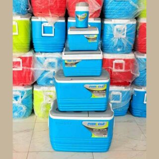 Glacière Pinnacle – Set 5 Pièces, 57L à 2L