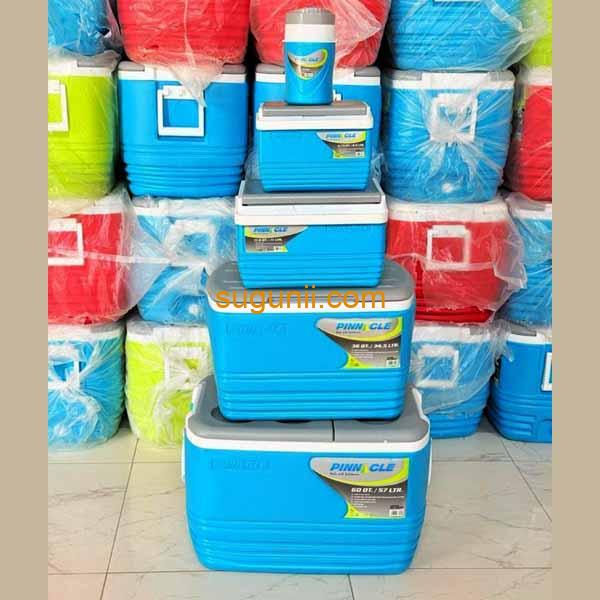 Glacière Pinnacle – Set 5 Pièces, 57L à 2L
