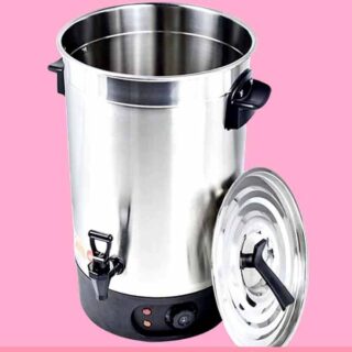 Bouilloire électrique commercial 28L