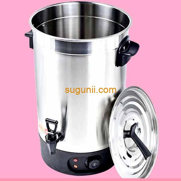 Bouilloire électrique commercial 28L