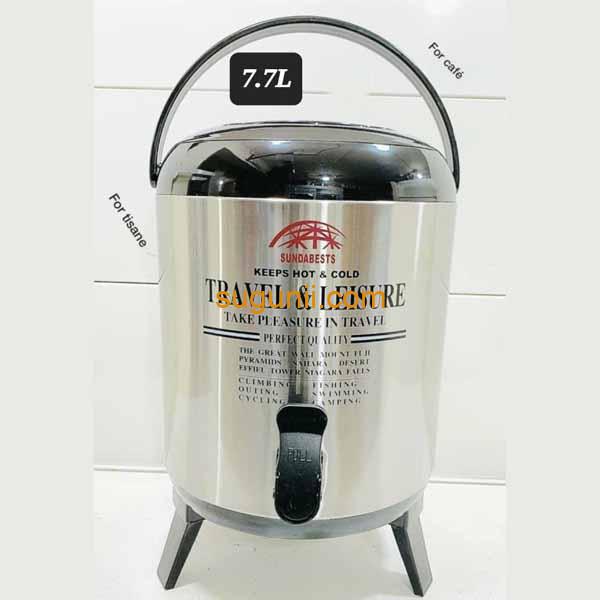 Thermos 7,7L Sundabest