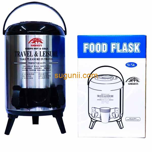 Thermos 9,5L Sundabest 2