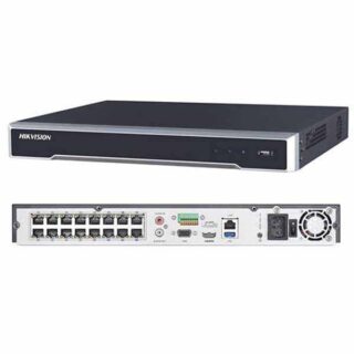Enregistreur vidéo en réseau HikVision – DS-7616NI-K2/16P