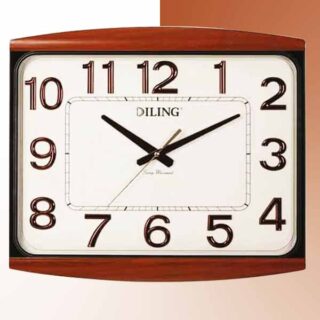 Horloge murale DILING 68003-1