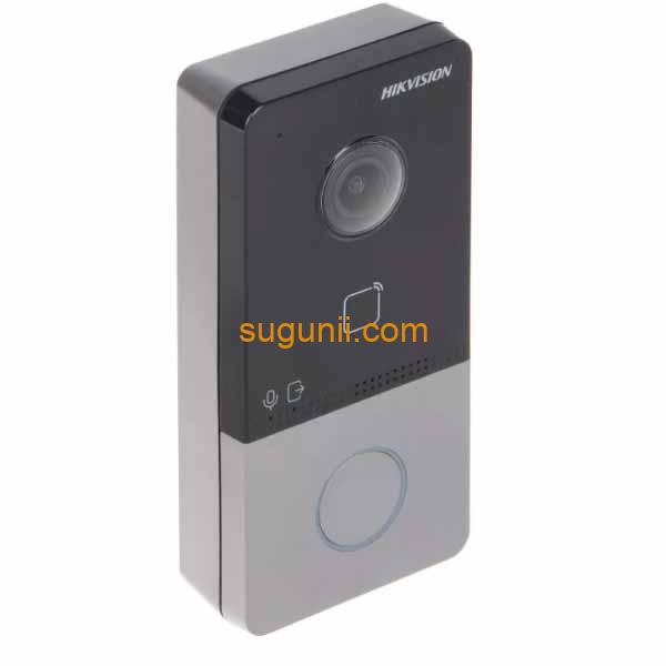 Interphone vidéo Hikvision DS-KV6113-WPE1 b