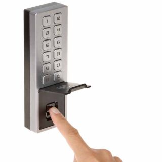 Pointeuse - Contrôle accès - Authentification par Empreinte