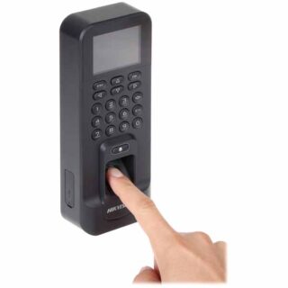 Terminal de contrôle d’accès par empreintes digitales K1T804A