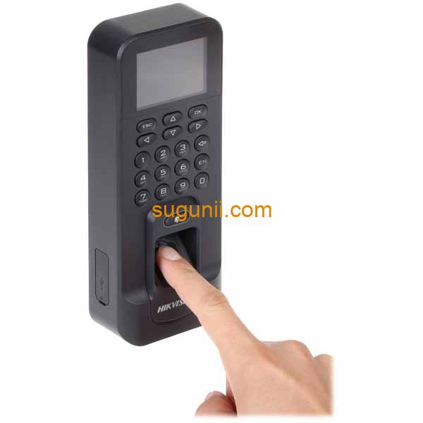 Terminal de contrôle d’accès par empreintes digitales K1T804A