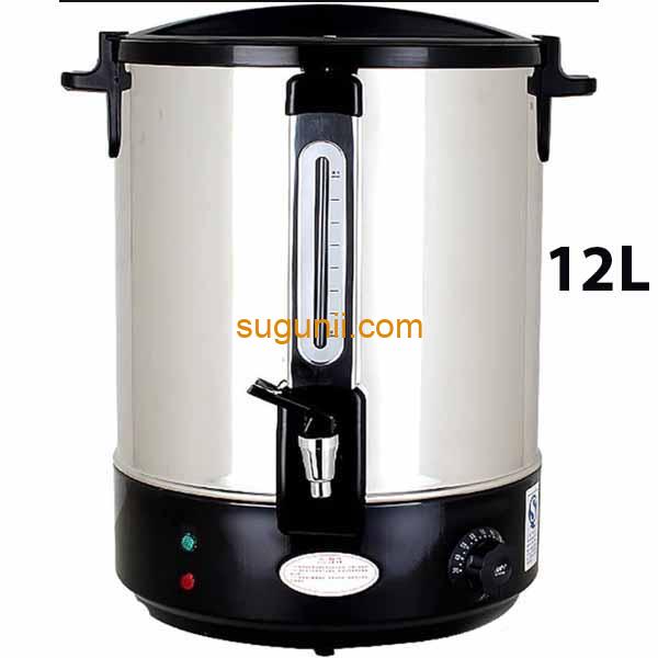 Bouilloire électrique commercial 12L