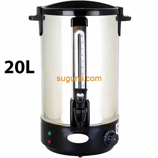 Bouilloire électrique commercial 20L
