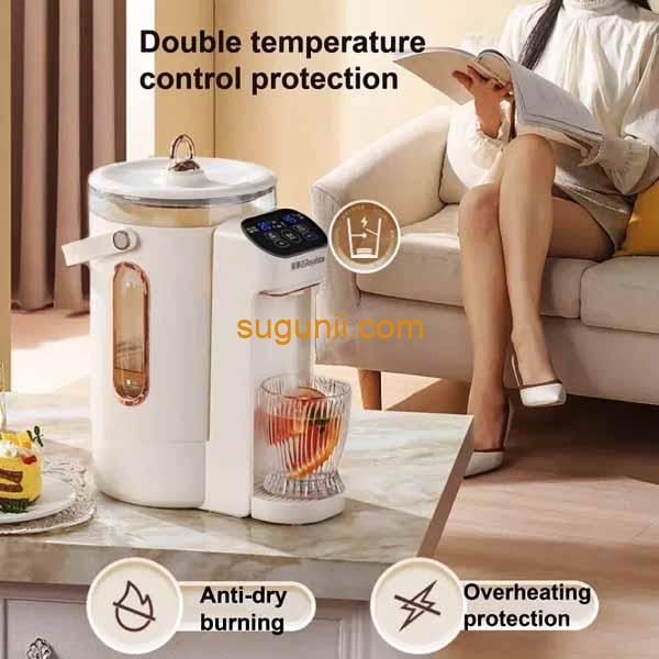 Bouilloire électrique 3L RAF R.7561 d