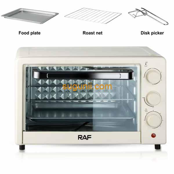 Four électrique 24L RAF R-5306 2