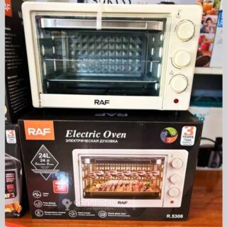 Four électrique 24L RAF R-5306