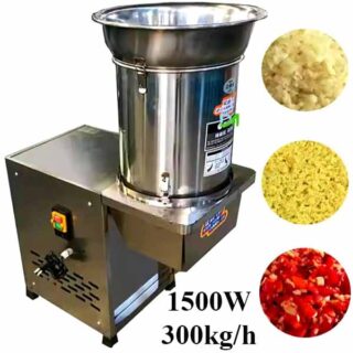 Hachoir électrique professionnel 300kg/h 2